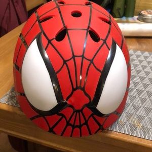 Spider-Man multi sport helmet ages 5+